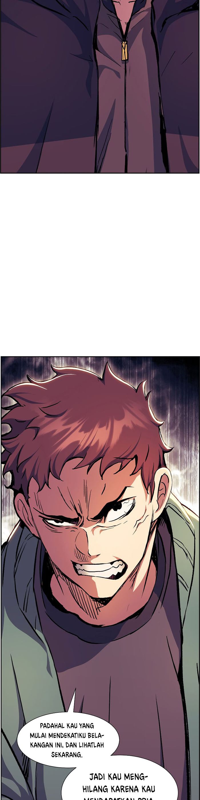 Return of the Broken Constellation Chapter 55 Bahasa Indonesia