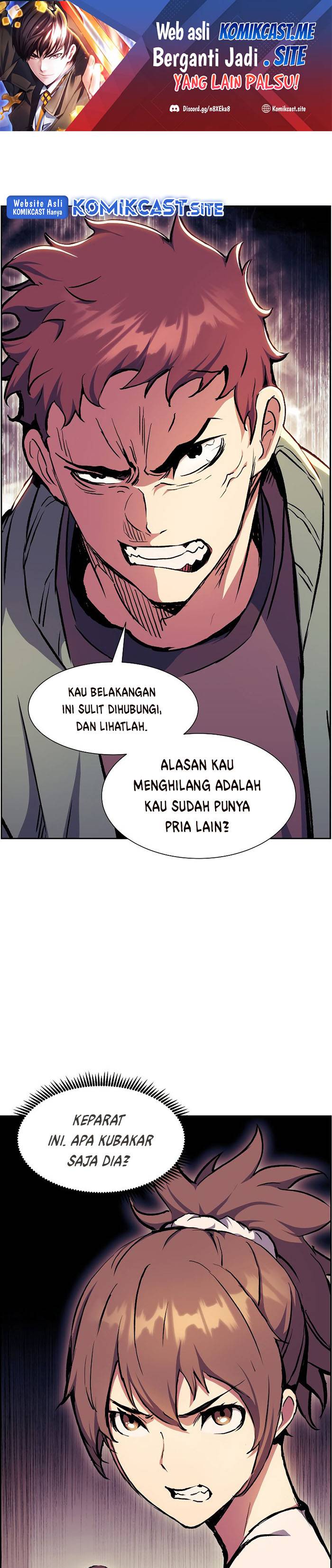 Return of the Broken Constellation Chapter 56 Bahasa Indonesia