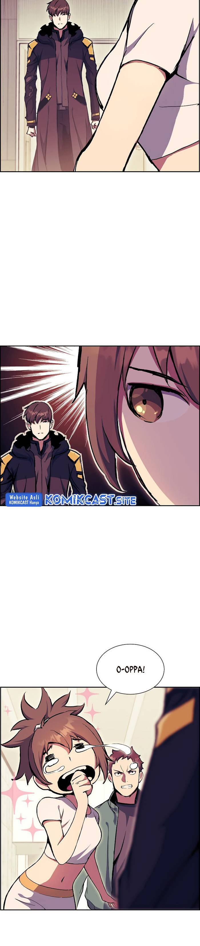 Return of the Broken Constellation Chapter 56 Bahasa Indonesia