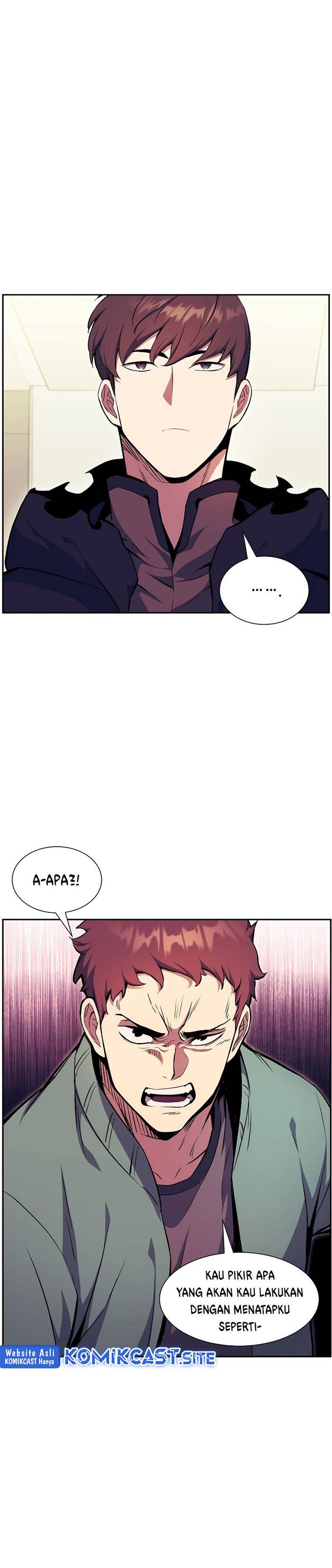 Return of the Broken Constellation Chapter 56 Bahasa Indonesia