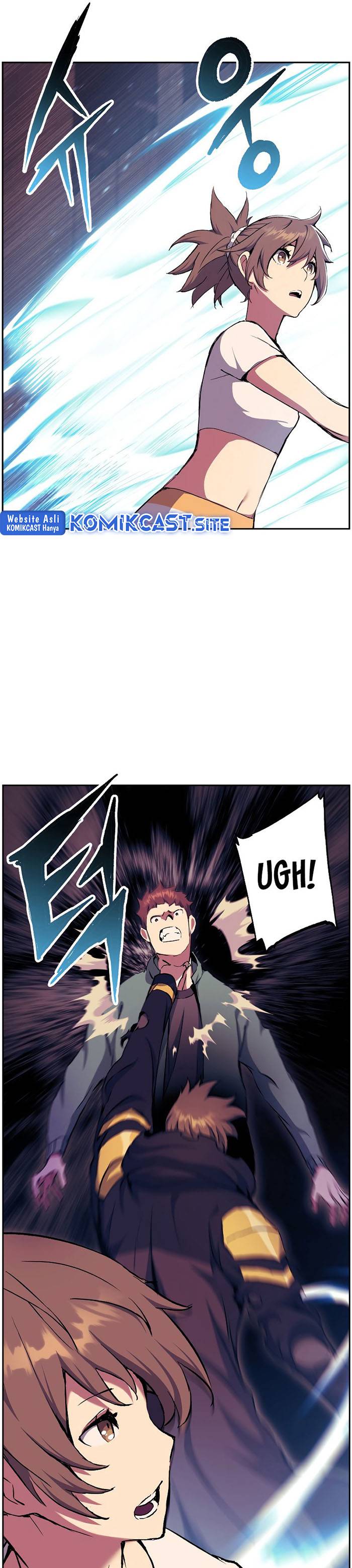 Return of the Broken Constellation Chapter 56 Bahasa Indonesia