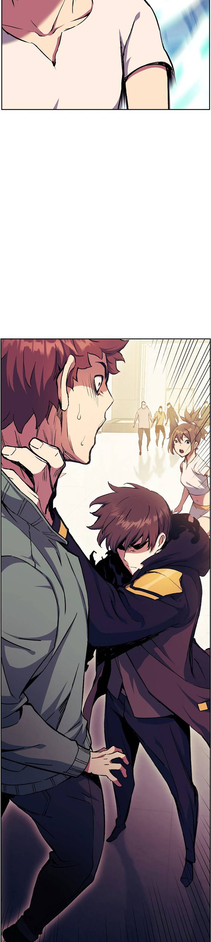 Return of the Broken Constellation Chapter 56 Bahasa Indonesia