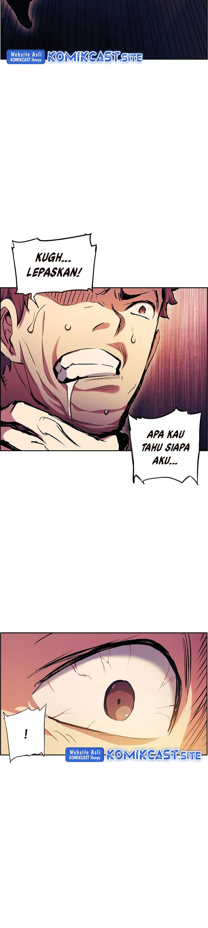 Return of the Broken Constellation Chapter 56 Bahasa Indonesia