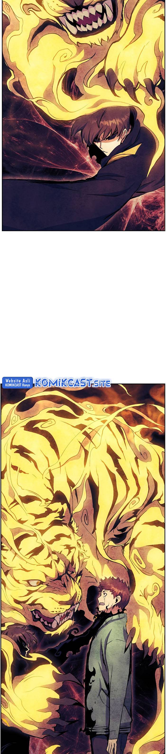 Return of the Broken Constellation Chapter 56 Bahasa Indonesia