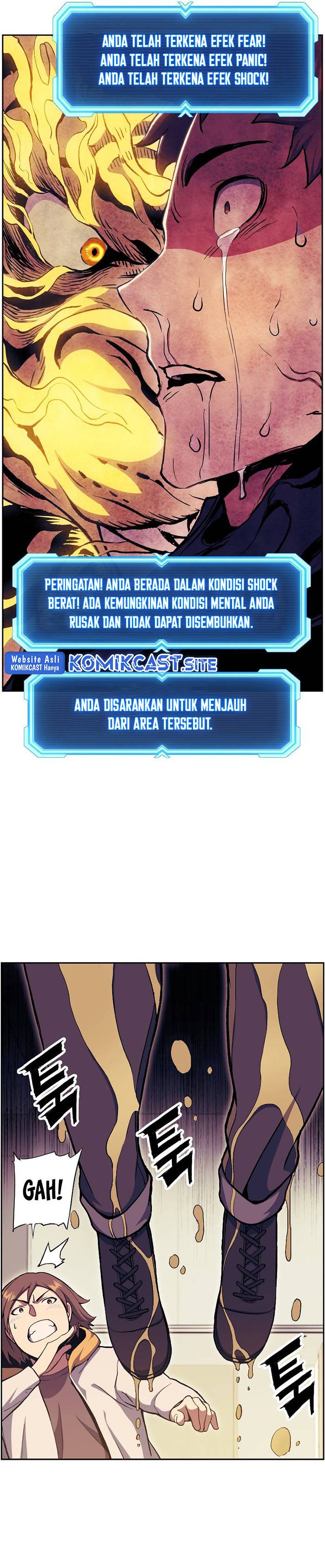 Return of the Broken Constellation Chapter 56 Bahasa Indonesia