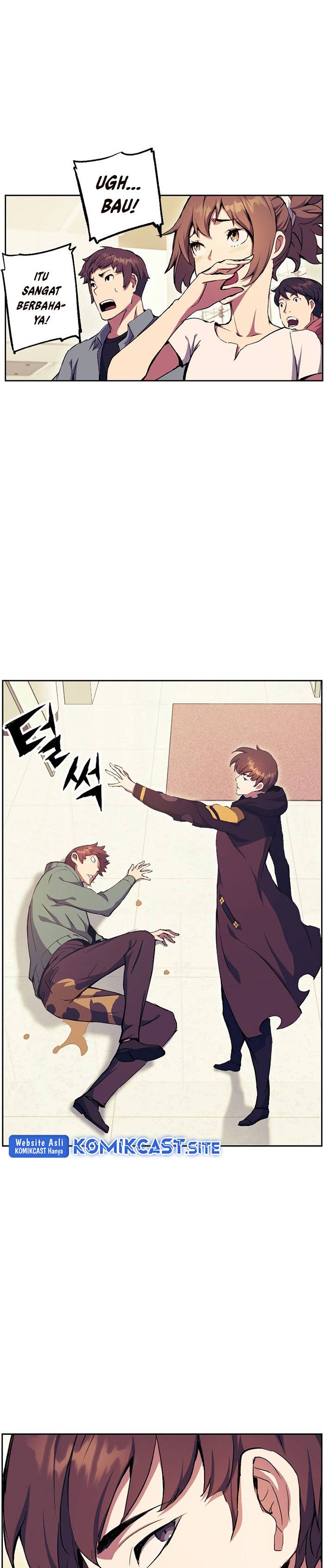 Return of the Broken Constellation Chapter 56 Bahasa Indonesia