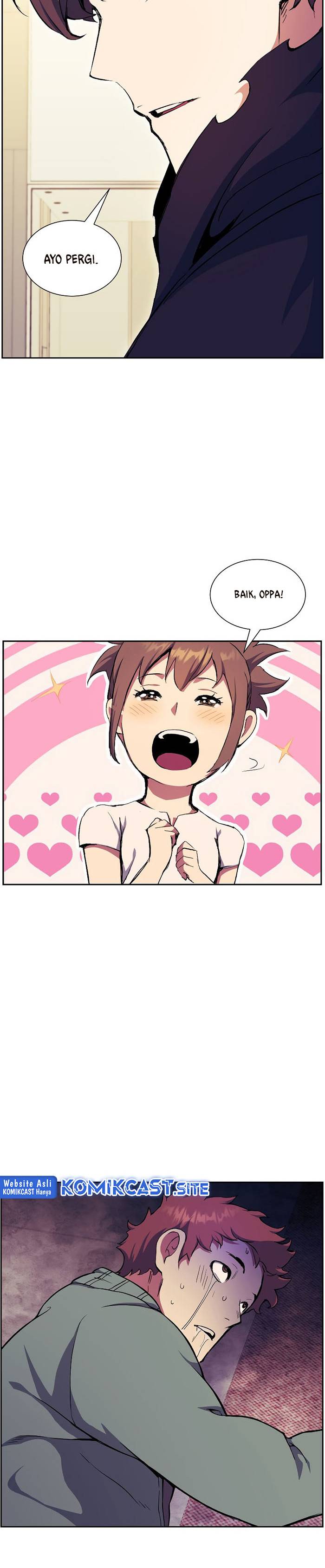 Return of the Broken Constellation Chapter 56 Bahasa Indonesia