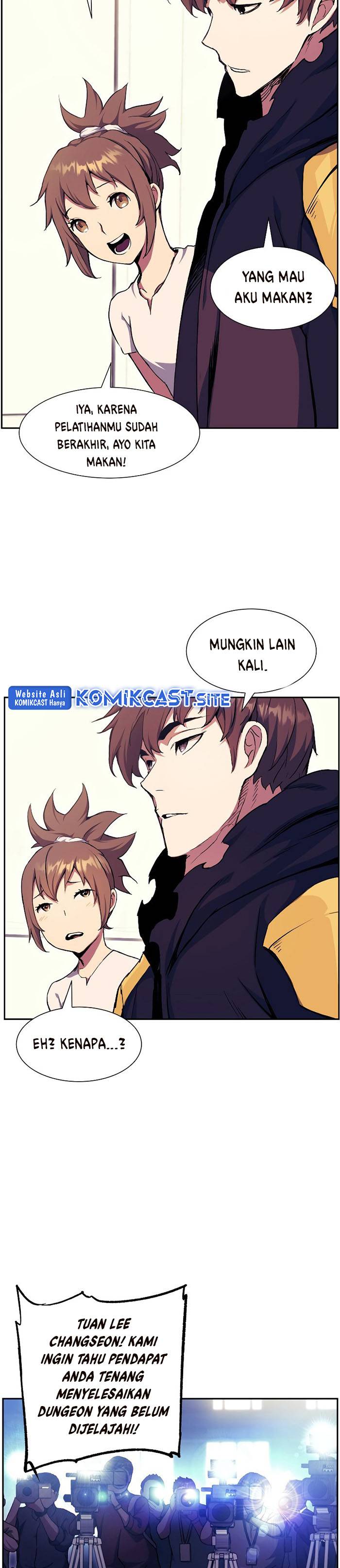 Return of the Broken Constellation Chapter 56 Bahasa Indonesia