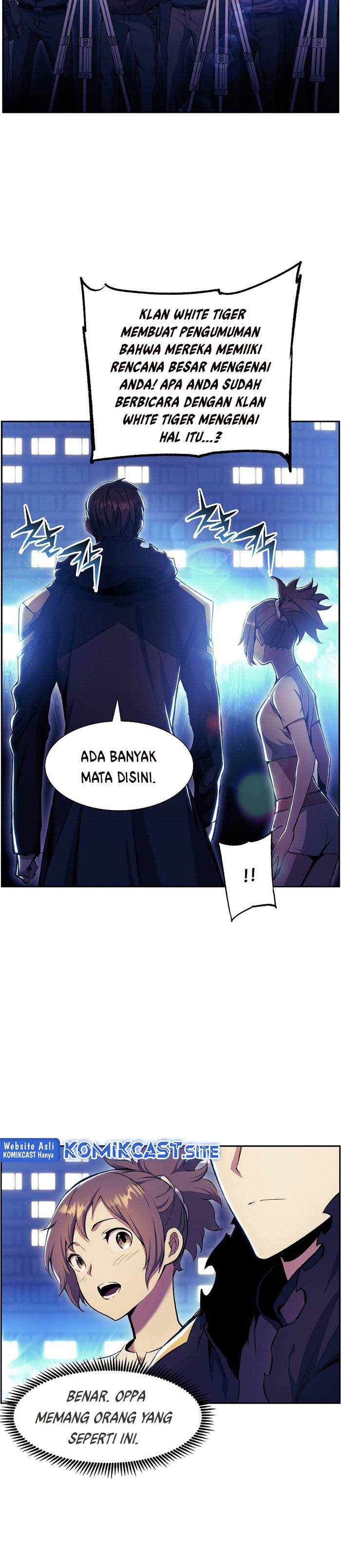 Return of the Broken Constellation Chapter 56 Bahasa Indonesia