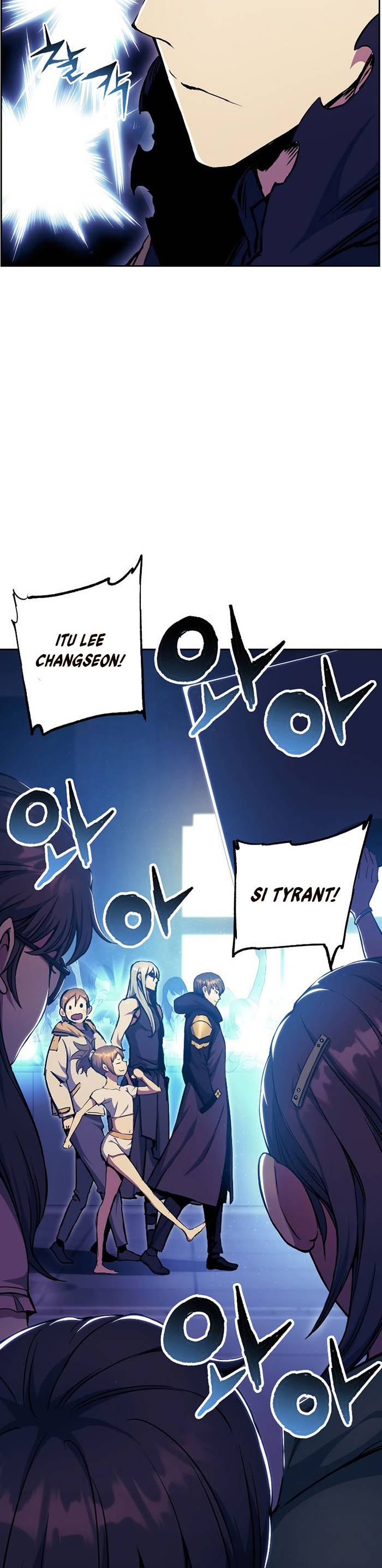 Return of the Broken Constellation Chapter 56 Bahasa Indonesia