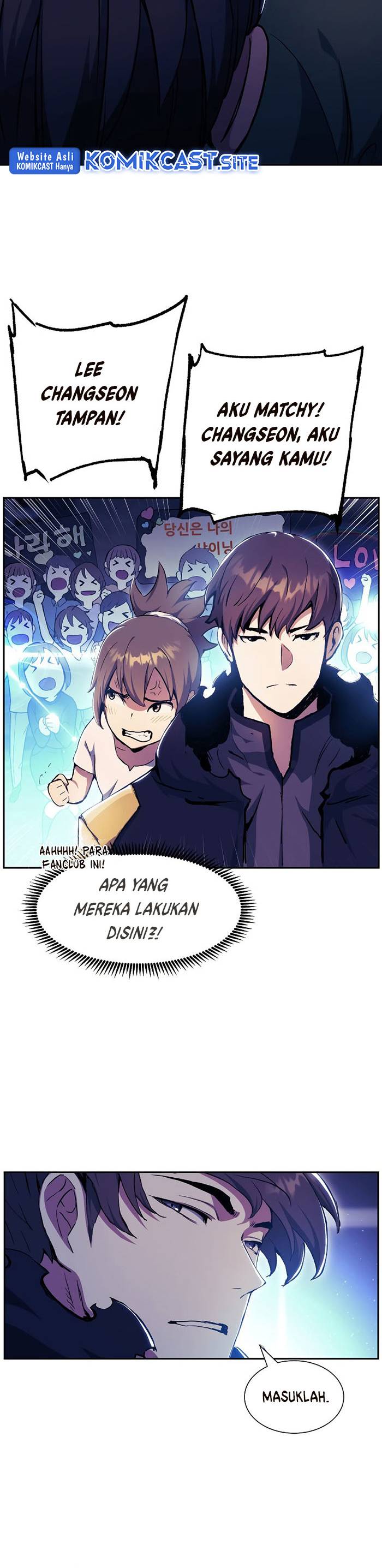 Return of the Broken Constellation Chapter 56 Bahasa Indonesia