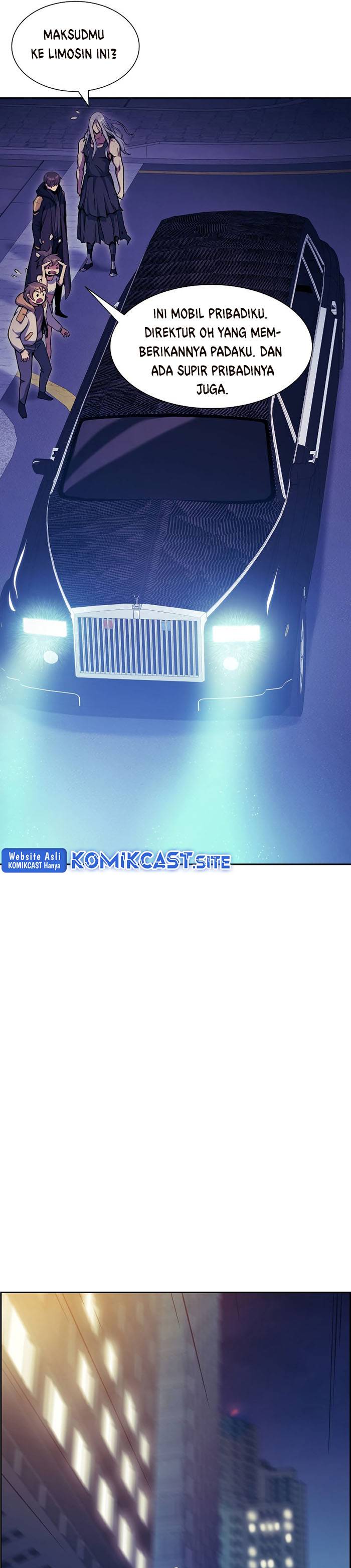 Return of the Broken Constellation Chapter 56 Bahasa Indonesia