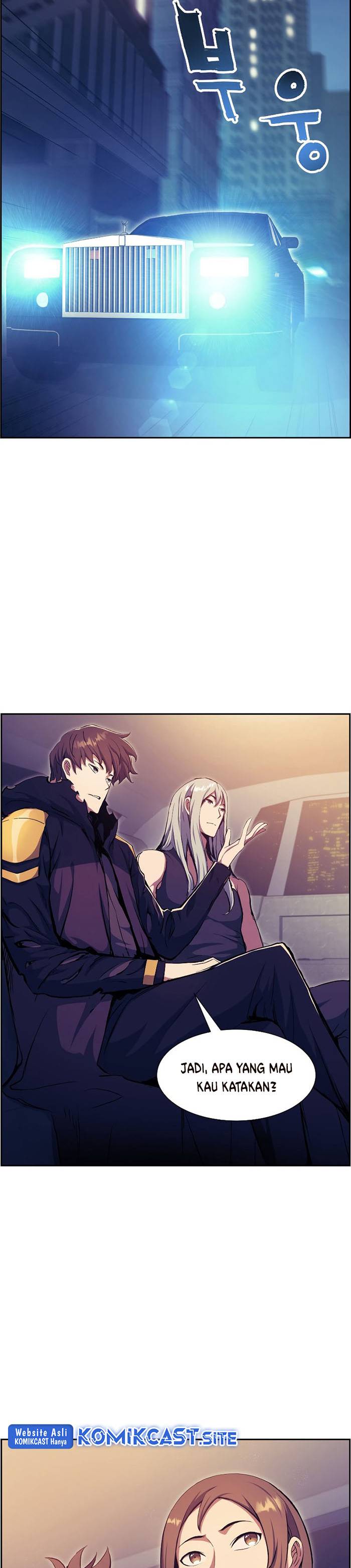 Return of the Broken Constellation Chapter 56 Bahasa Indonesia