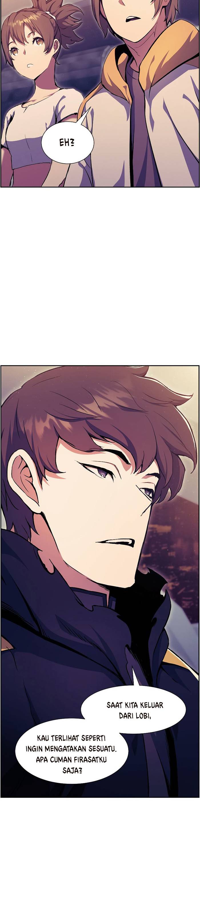 Return of the Broken Constellation Chapter 56 Bahasa Indonesia