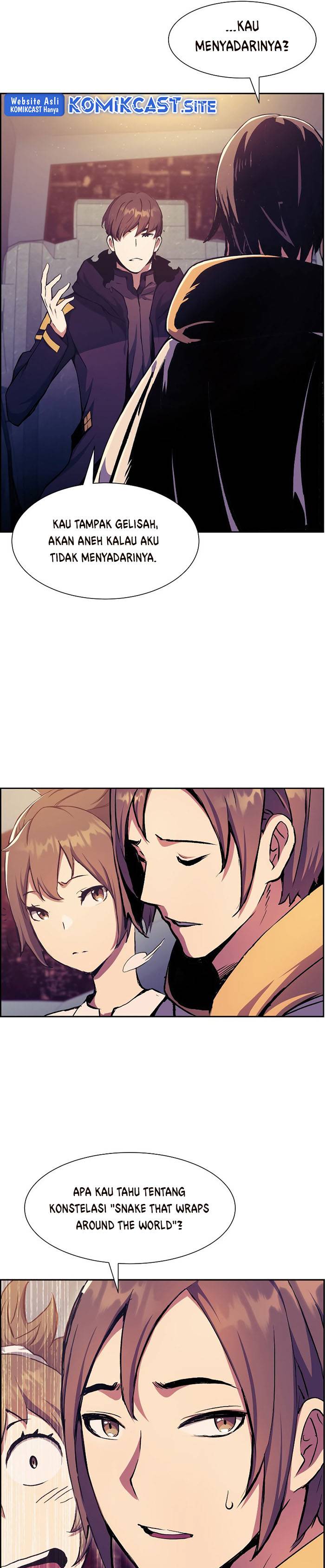 Return of the Broken Constellation Chapter 56 Bahasa Indonesia