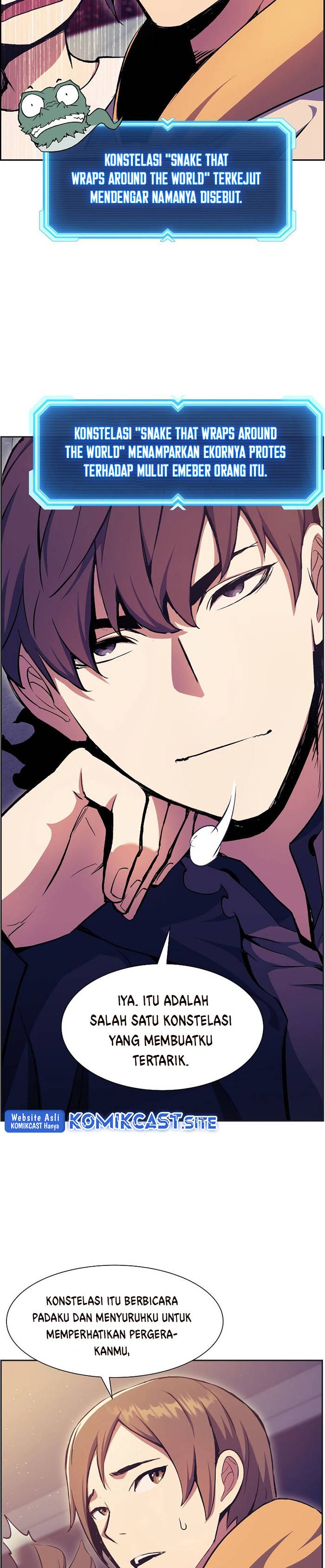 Return of the Broken Constellation Chapter 56 Bahasa Indonesia