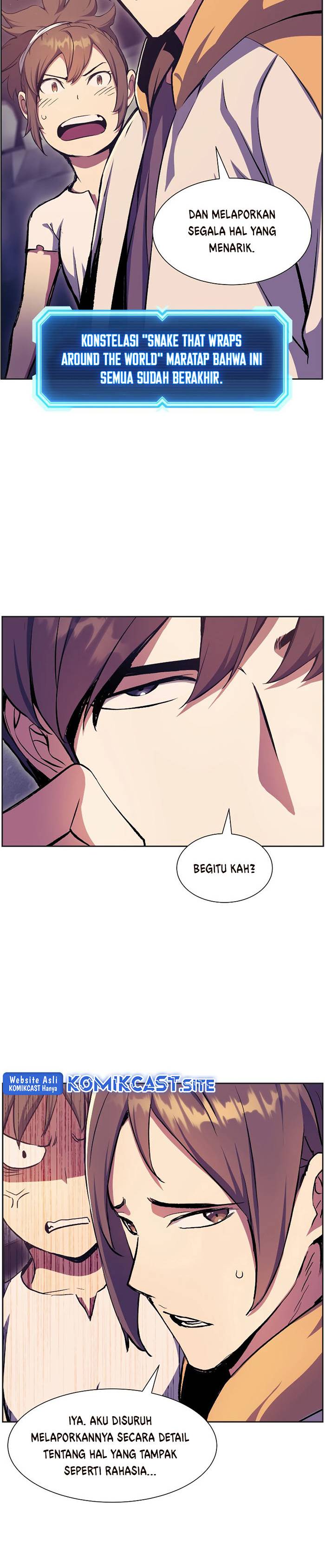 Return of the Broken Constellation Chapter 56 Bahasa Indonesia