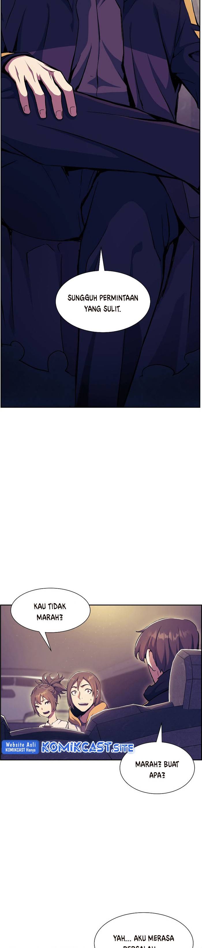 Return of the Broken Constellation Chapter 56 Bahasa Indonesia