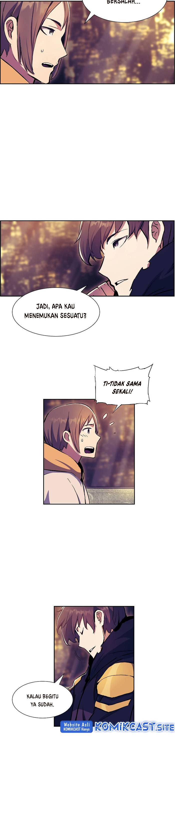 Return of the Broken Constellation Chapter 56 Bahasa Indonesia