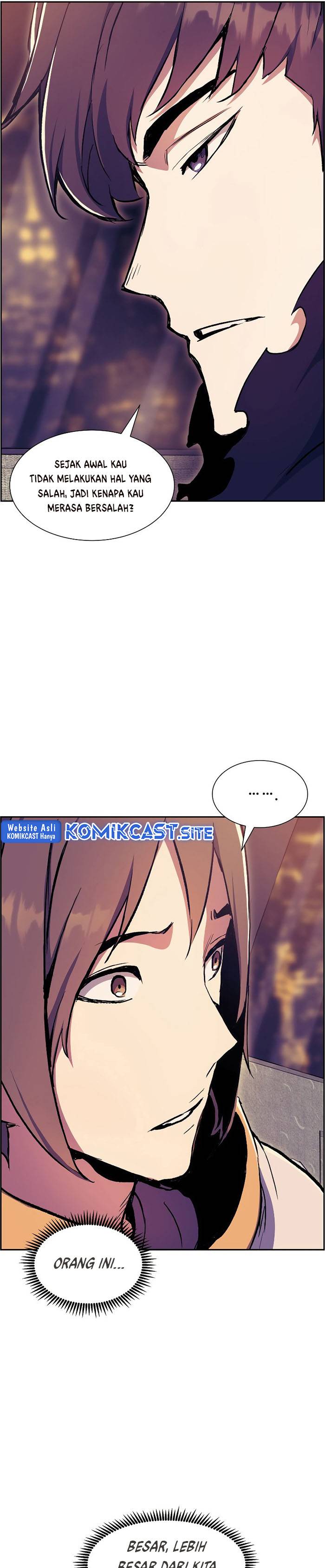 Return of the Broken Constellation Chapter 56 Bahasa Indonesia