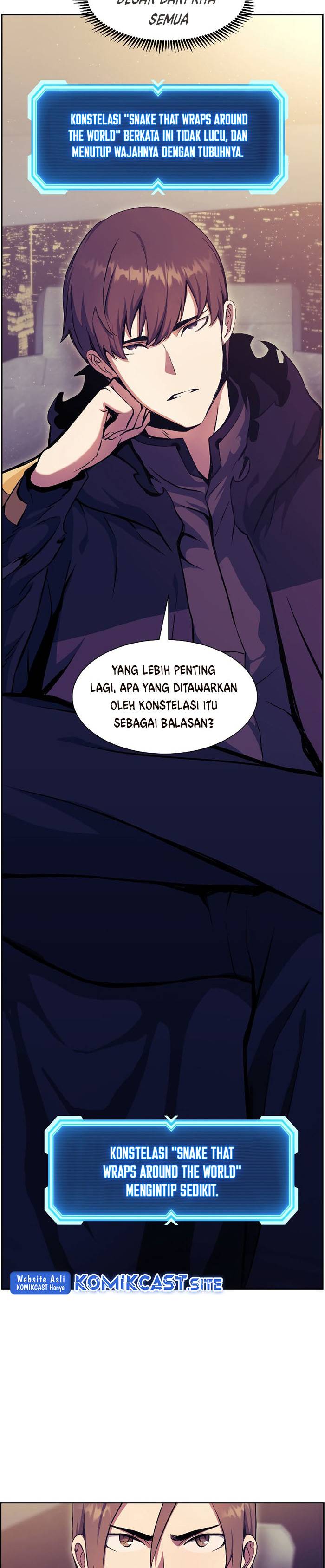 Return of the Broken Constellation Chapter 56 Bahasa Indonesia