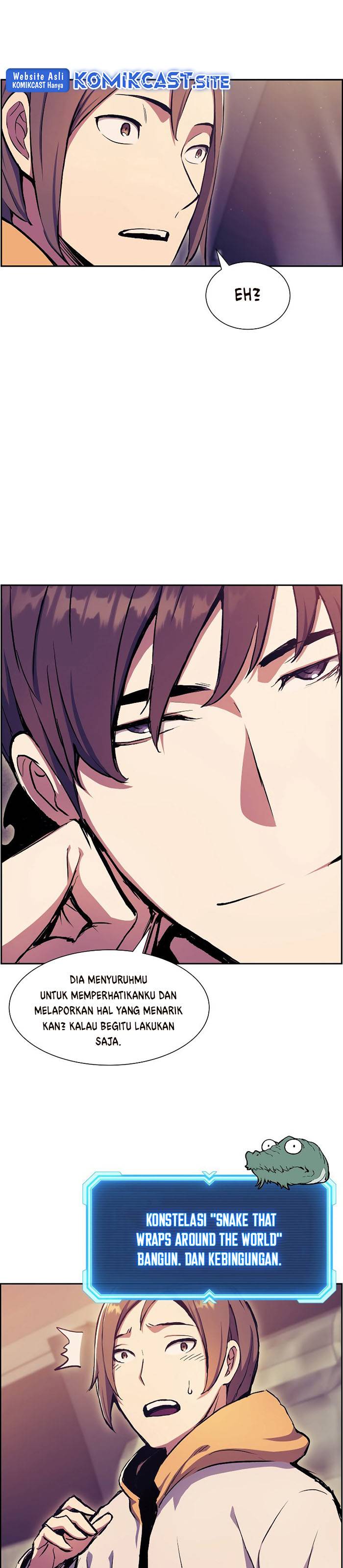 Return of the Broken Constellation Chapter 56 Bahasa Indonesia