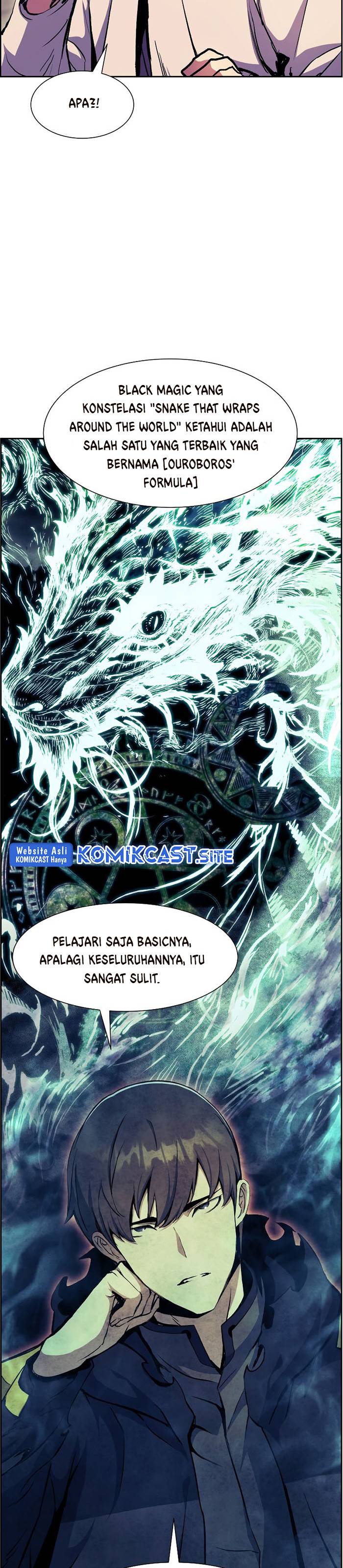 Return of the Broken Constellation Chapter 56 Bahasa Indonesia