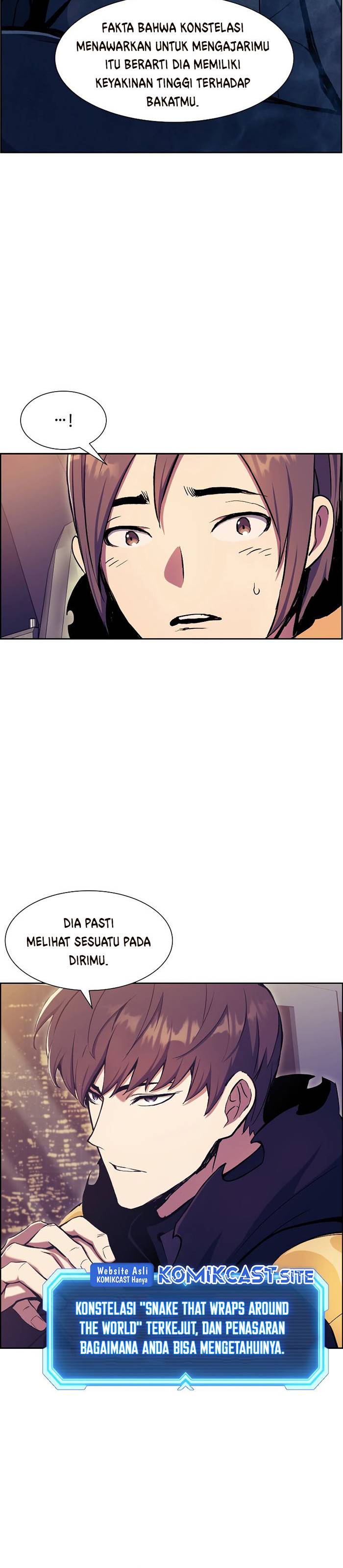 Return of the Broken Constellation Chapter 56 Bahasa Indonesia