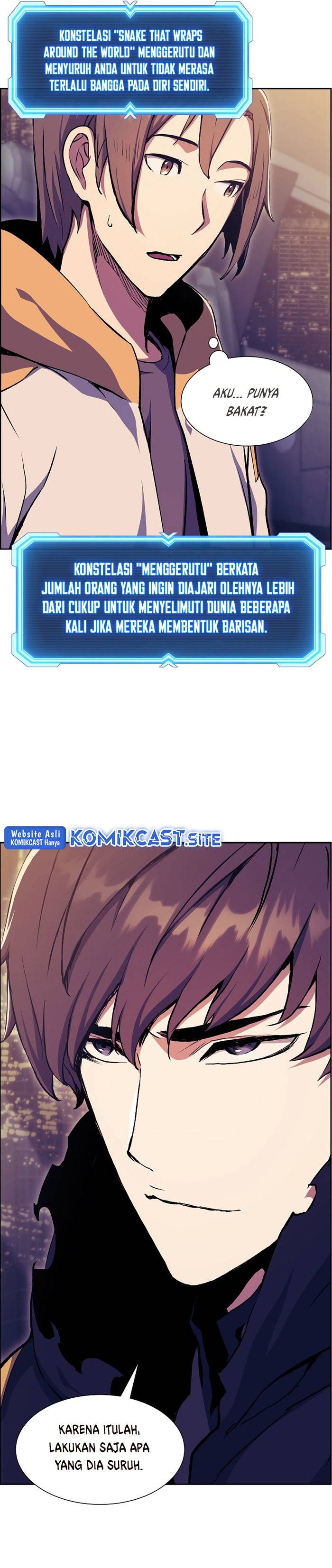 Return of the Broken Constellation Chapter 56 Bahasa Indonesia