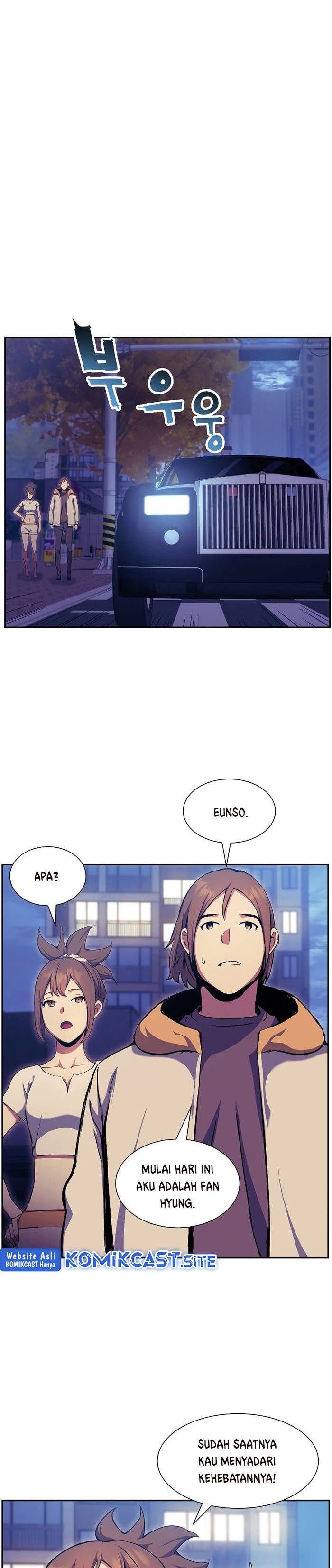 Return of the Broken Constellation Chapter 56 Bahasa Indonesia