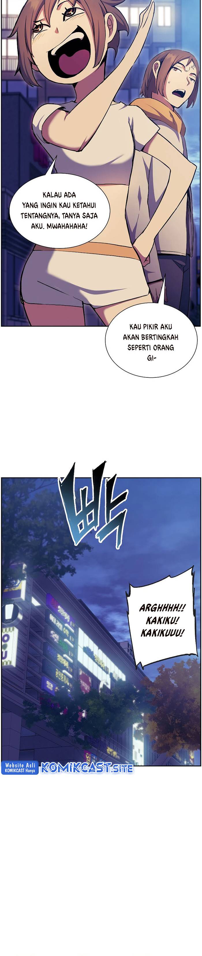 Return of the Broken Constellation Chapter 56 Bahasa Indonesia