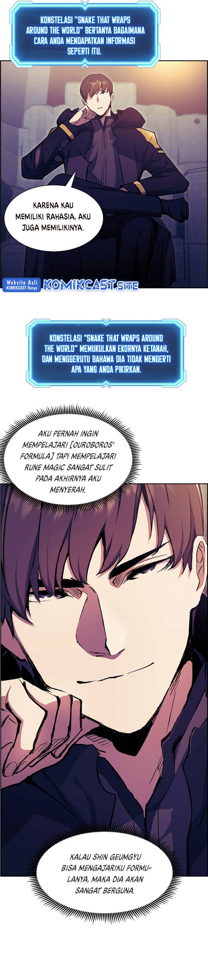 Return of the Broken Constellation Chapter 56 Bahasa Indonesia