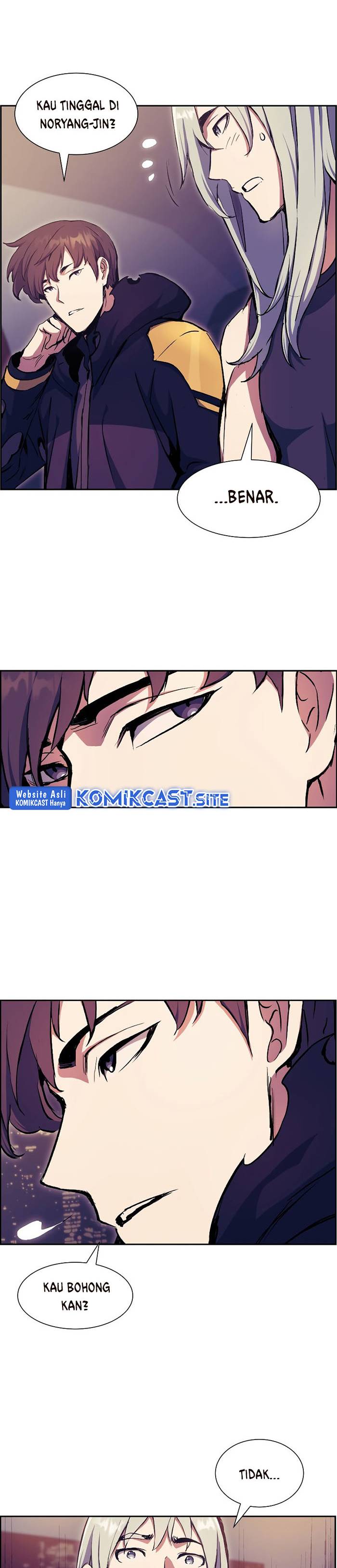 Return of the Broken Constellation Chapter 56 Bahasa Indonesia