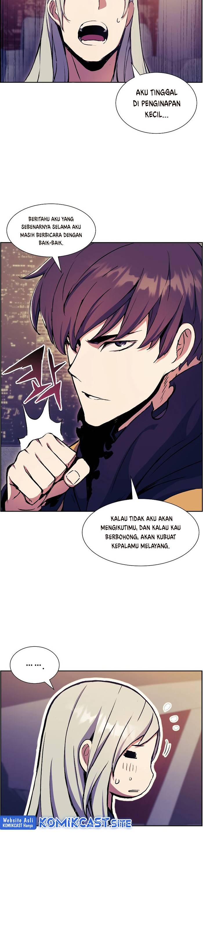 Return of the Broken Constellation Chapter 56 Bahasa Indonesia