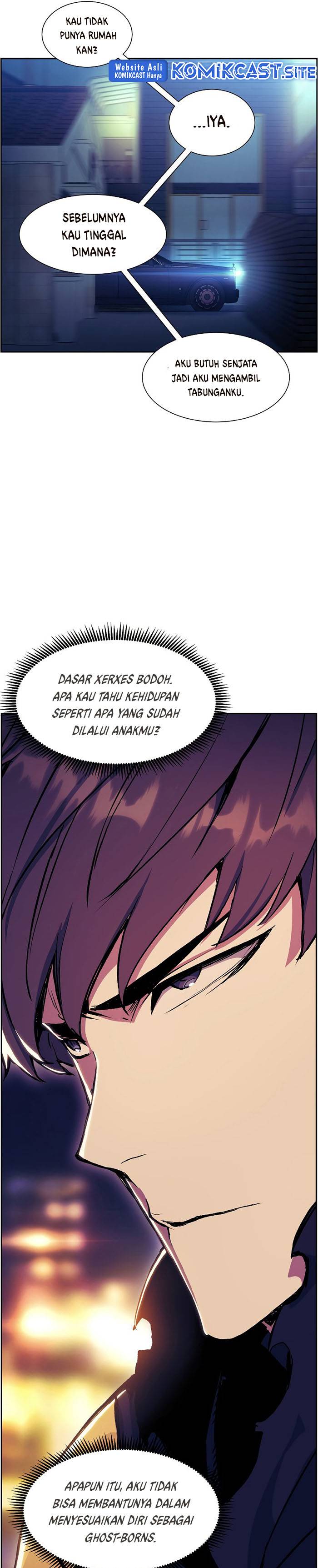 Return of the Broken Constellation Chapter 56 Bahasa Indonesia
