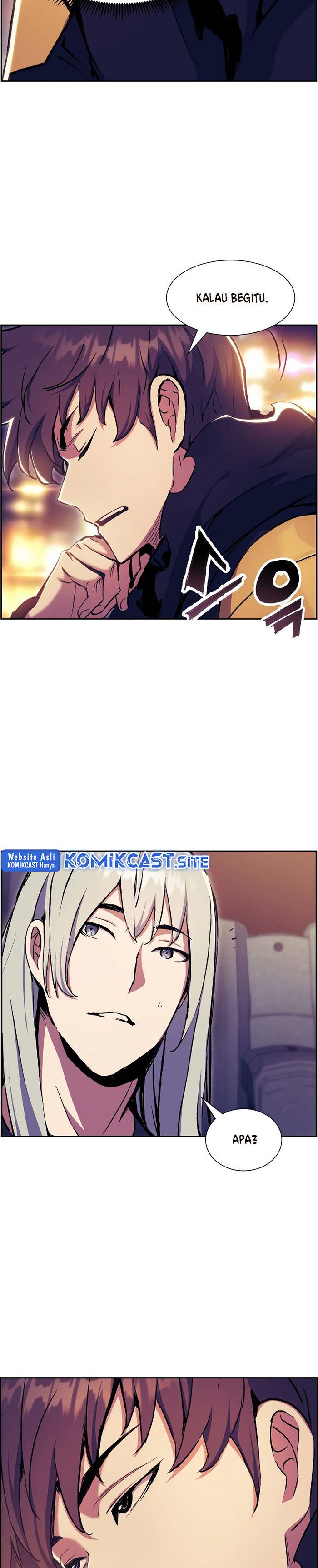 Return of the Broken Constellation Chapter 56 Bahasa Indonesia