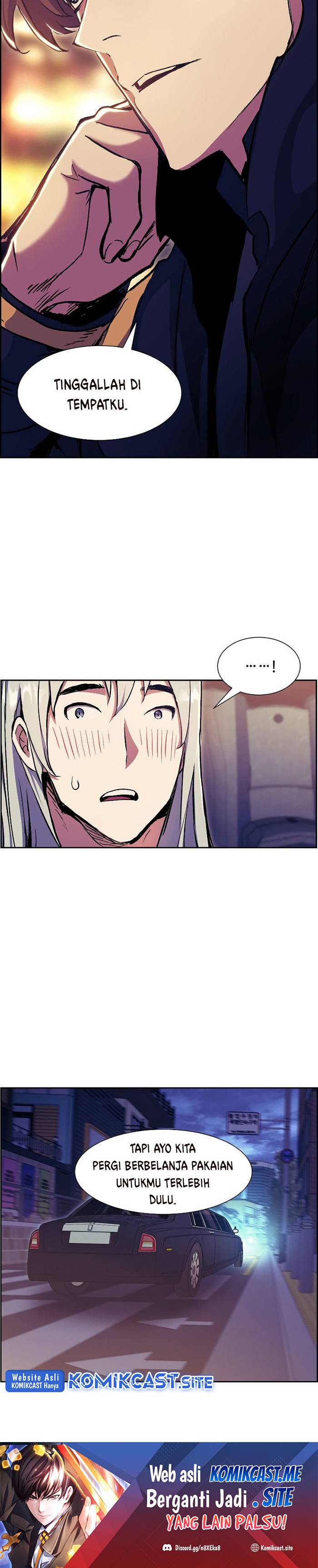 Return of the Broken Constellation Chapter 56 Bahasa Indonesia