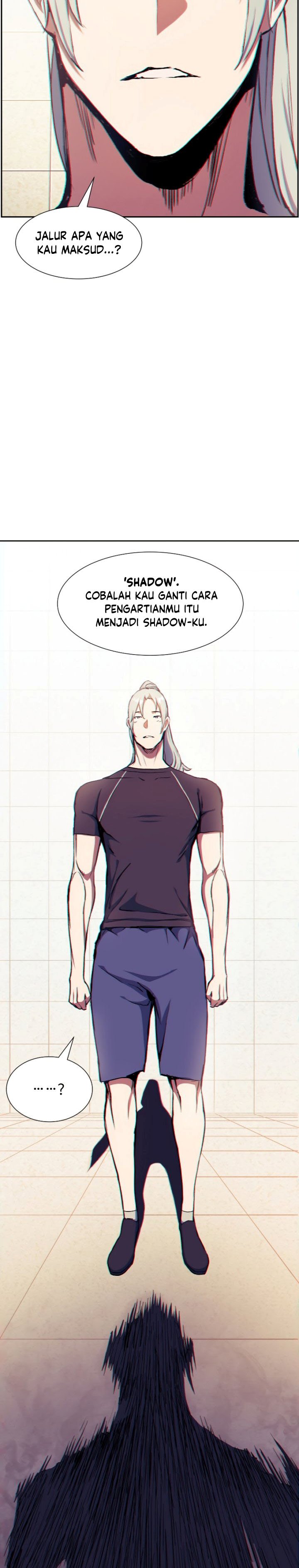 Return of the Broken Constellation Chapter 59 Bahasa Indonesia