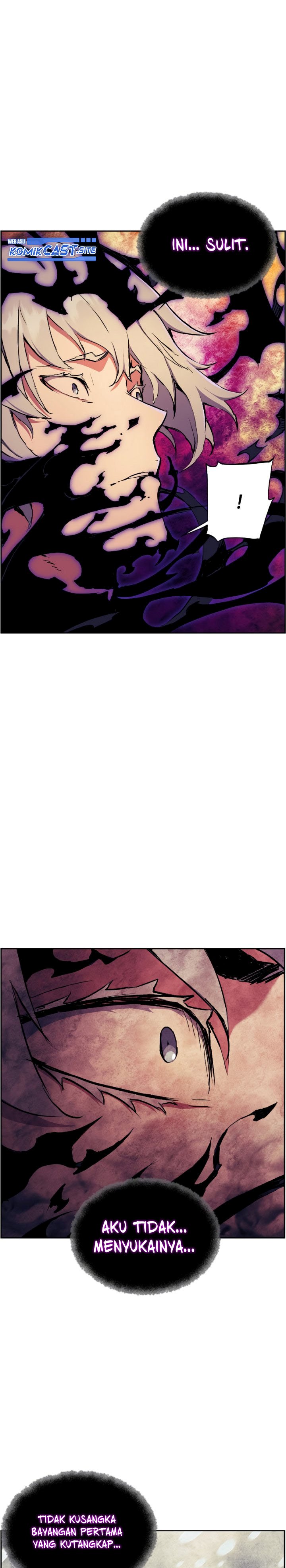 Return of the Broken Constellation Chapter 59 Bahasa Indonesia