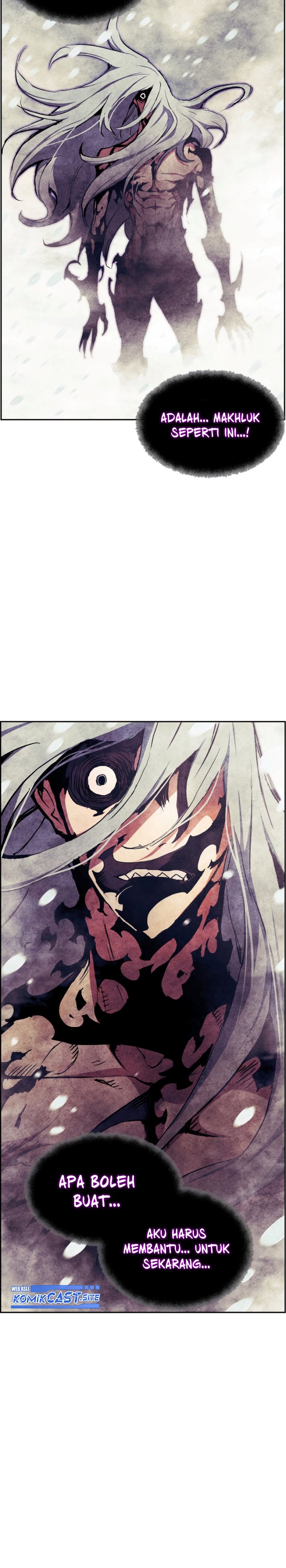 Return of the Broken Constellation Chapter 59 Bahasa Indonesia