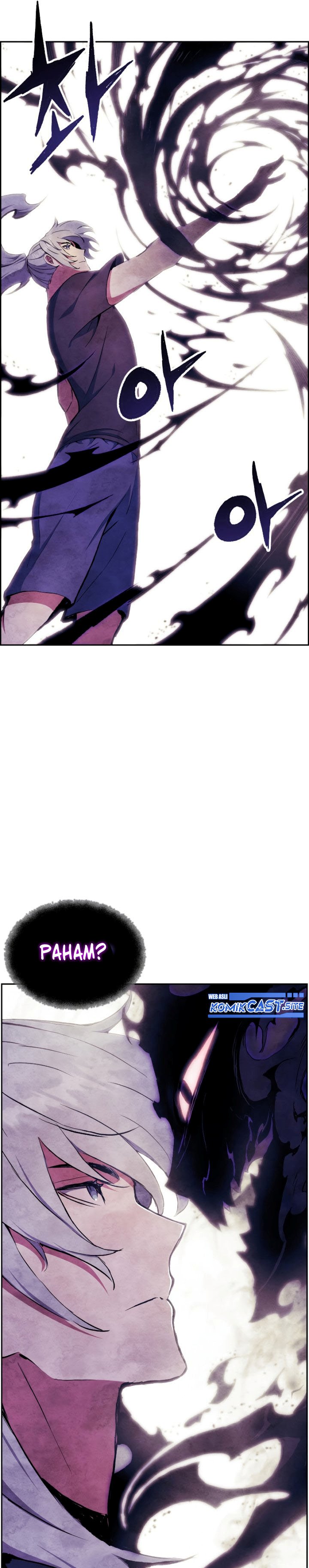 Return of the Broken Constellation Chapter 59 Bahasa Indonesia