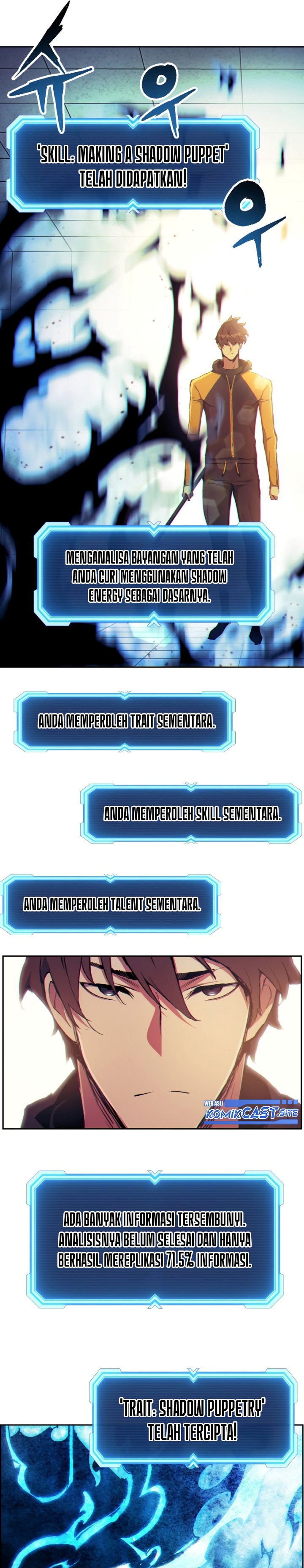 Return of the Broken Constellation Chapter 59 Bahasa Indonesia