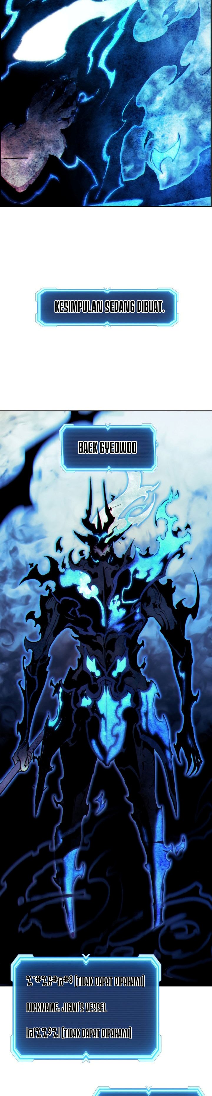 Return of the Broken Constellation Chapter 59 Bahasa Indonesia