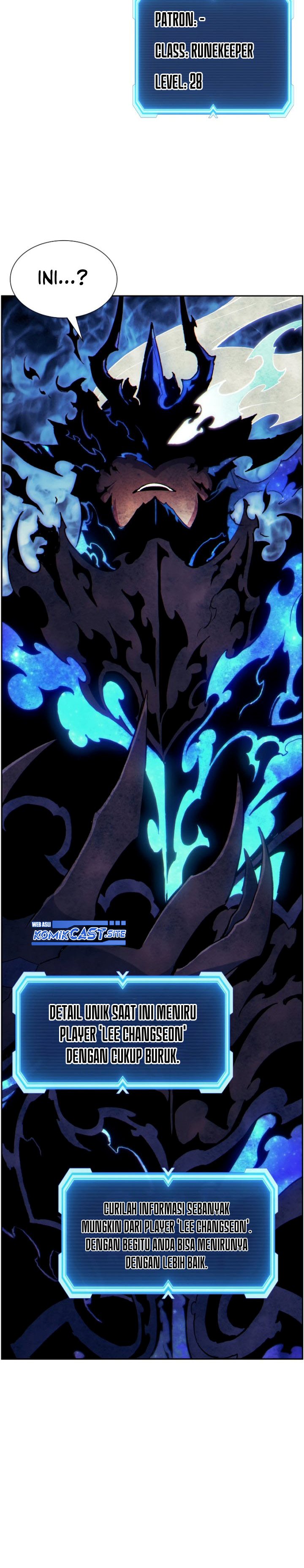 Return of the Broken Constellation Chapter 59 Bahasa Indonesia