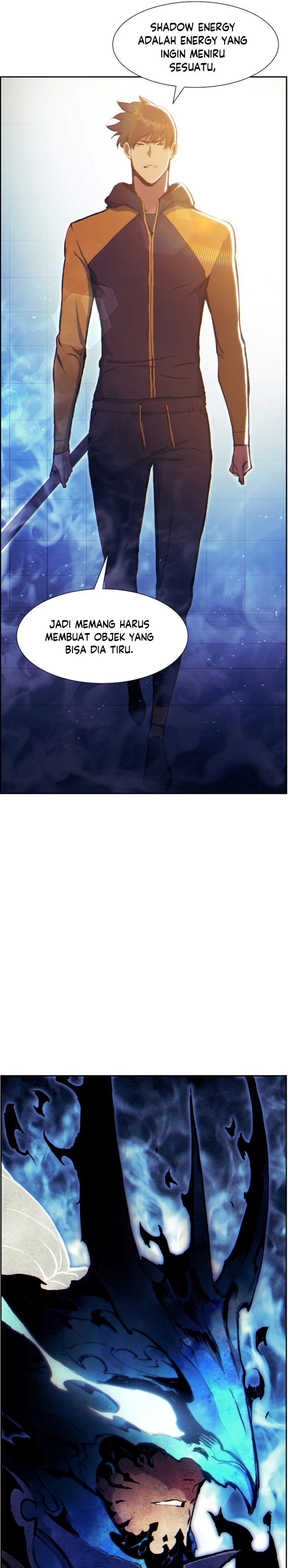 Return of the Broken Constellation Chapter 59 Bahasa Indonesia