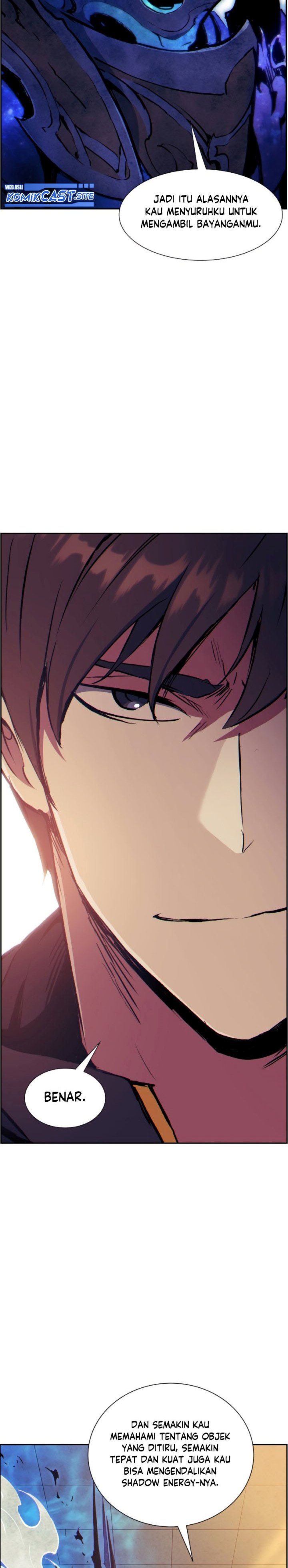 Return of the Broken Constellation Chapter 59 Bahasa Indonesia