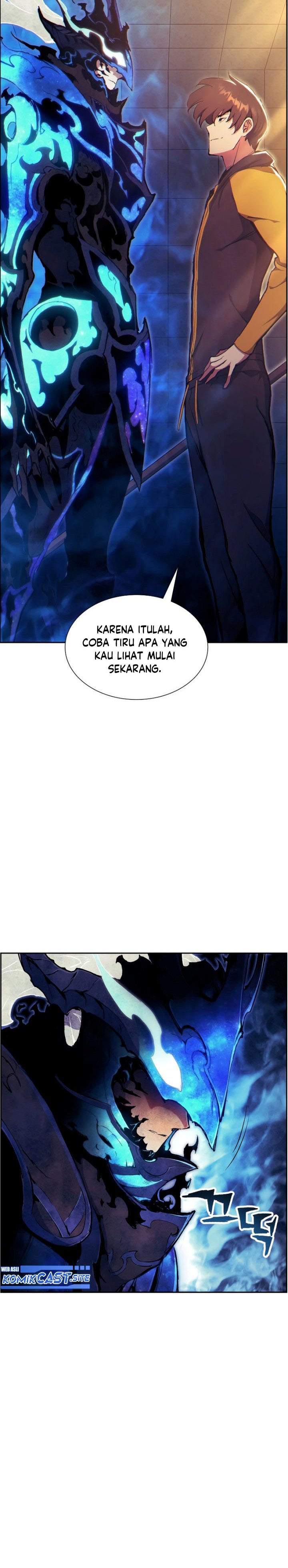 Return of the Broken Constellation Chapter 59 Bahasa Indonesia