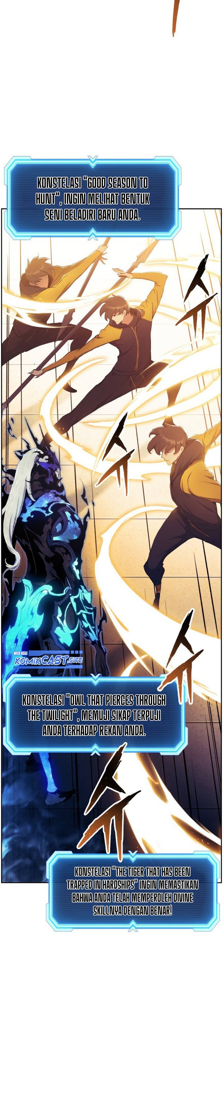 Return of the Broken Constellation Chapter 59 Bahasa Indonesia