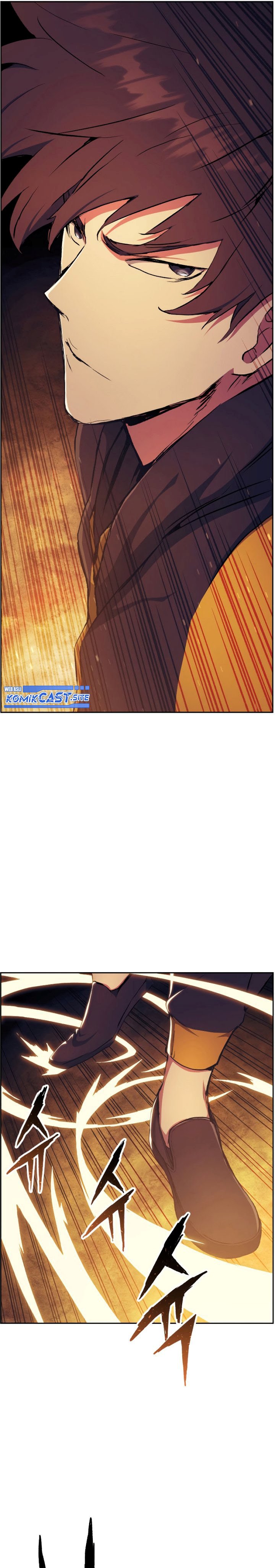 Return of the Broken Constellation Chapter 59 Bahasa Indonesia