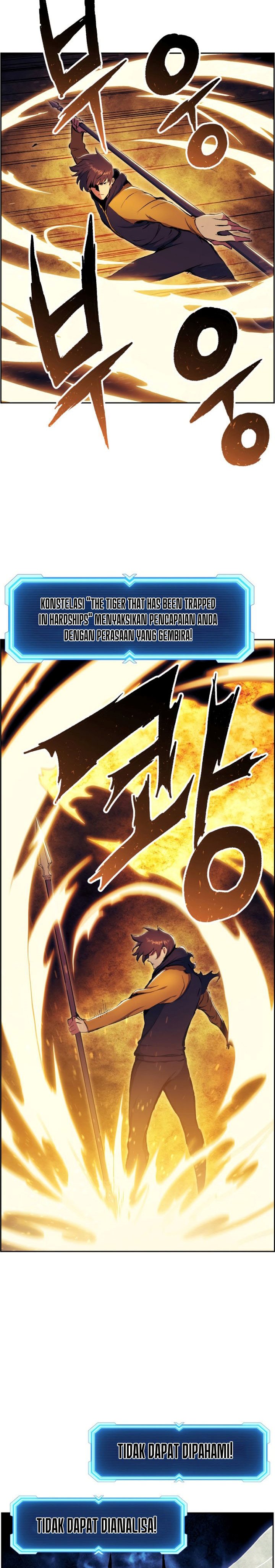 Return of the Broken Constellation Chapter 59 Bahasa Indonesia